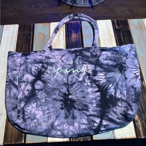 Pink Victoria Secret Bag